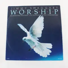 Jimmy Swaggart, Worship 12",  Vinyl Record