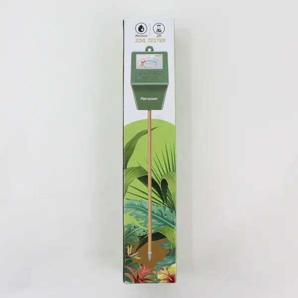 Kensizer Soil Tester Plant Pot Garden Indoor Outdoor