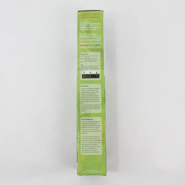 Kensizer Soil Tester Plant Pot Garden Indoor Outdoor