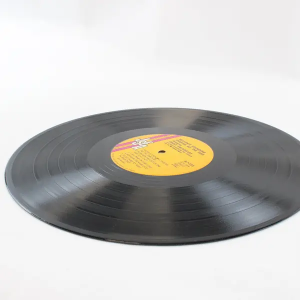 Jimmy Swaggart Heaven's Sounding Sweeter All The Time 12" Vinyl LP Jim Records