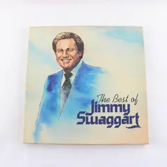 The Best Of Jimmy Swaggart 5-Record 12" Vinyl Box Set Gospel