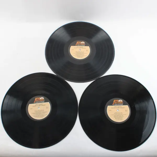 The Best Of Jimmy Swaggart 5-Record 12" Vinyl Box Set Gospel