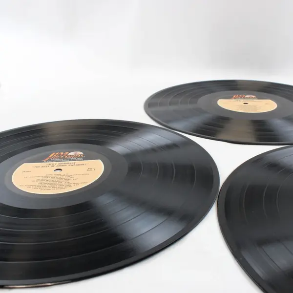 The Best Of Jimmy Swaggart 5-Record 12" Vinyl Box Set Gospel