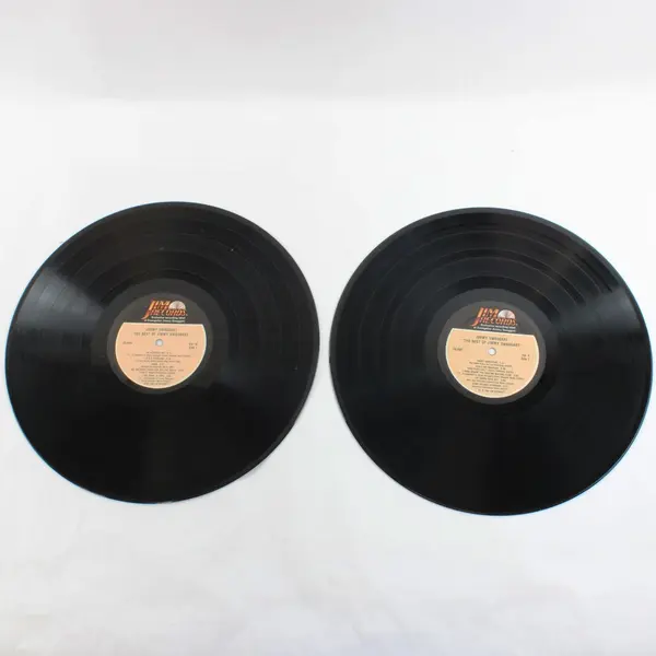 The Best Of Jimmy Swaggart 5-Record 12" Vinyl Box Set Gospel