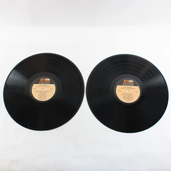 The Best Of Jimmy Swaggart 5-Record 12" Vinyl Box Set Gospel