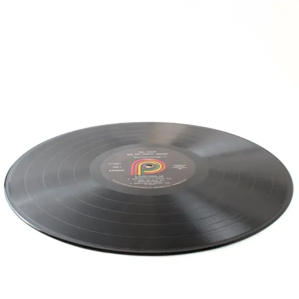 Bill Haley & His Comets Rockin' 12" Vinyl LP SPC-3256