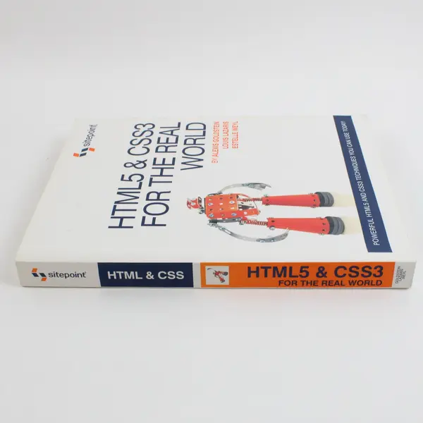 HTML5 & CSS3 for the Real World SitePoint Web Design Book