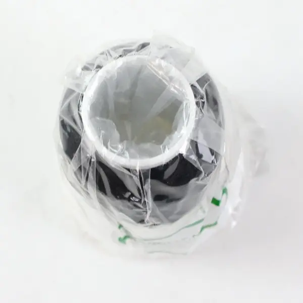 Lot of 2 YLI Corp Woolly Nylon Thread Spools Black Burgundy Japan