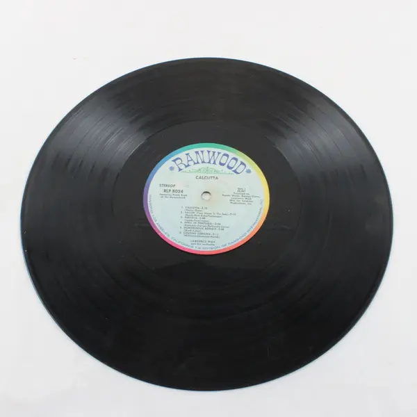 Lawrence Welk Calcutta 12" Vinyl LP Ranwood R 8024