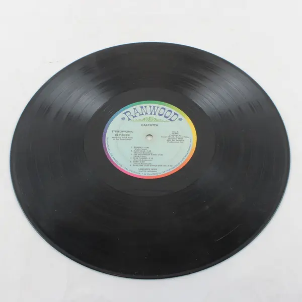 Lawrence Welk Calcutta 12" Vinyl LP Ranwood R 8024