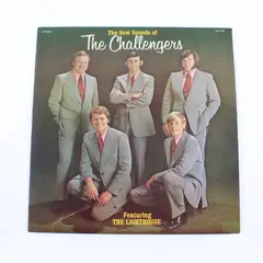 The New Sounds of The Challengers Featuring The Lighthouse LP Vinyl SLP 153