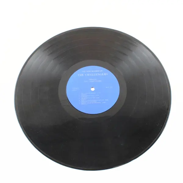 The New Sounds of The Challengers Featuring The Lighthouse LP Vinyl SLP 153