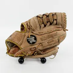 Vintage MacGregor MG25 Willie Randolph 11" Baseball Glove RH Throw