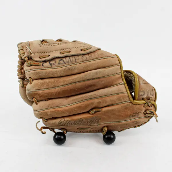 Vintage MacGregor MG25 Willie Randolph 11" Baseball Glove RH Throw