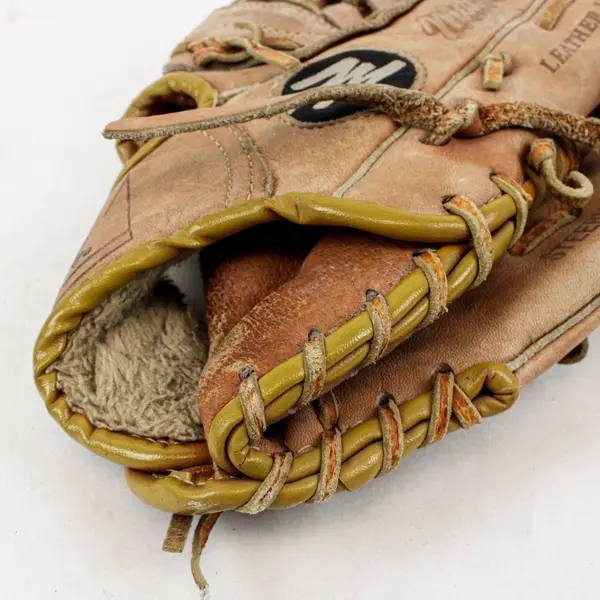 Vintage MacGregor MG25 Willie Randolph 11" Baseball Glove RH Throw