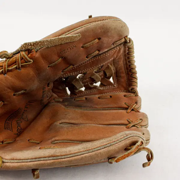 Vintage MacGregor MG25 Willie Randolph 11" Baseball Glove RH Throw
