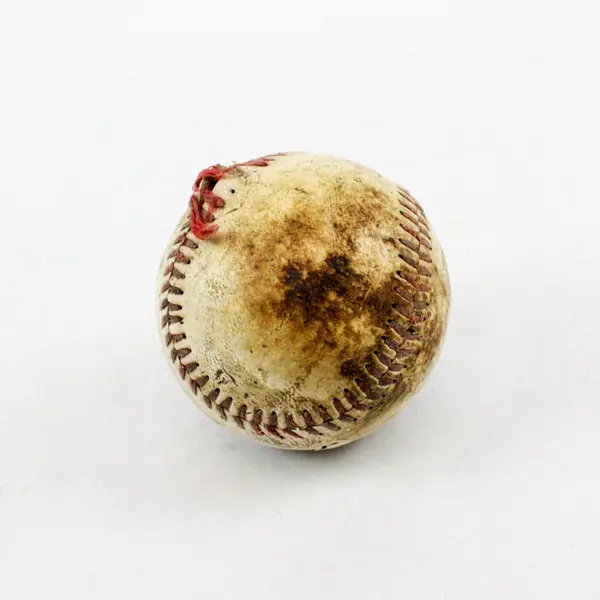 Lot of 8 Used Assorted Baseballs Rawlings & More Practice Display