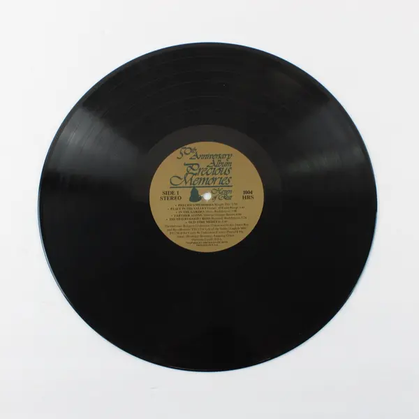 Precious Memories: 50th Anniversary - Haven of Rest Record  12" Vinyl Record