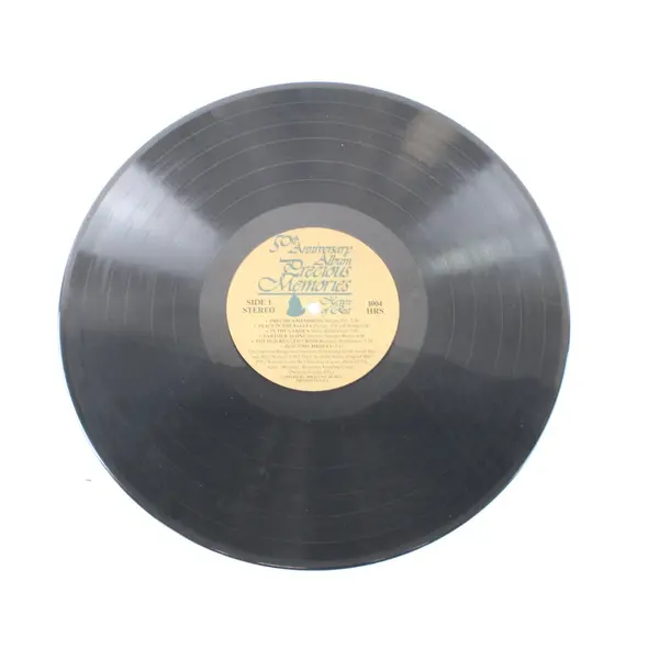Precious Memories: 50th Anniversary - Haven of Rest Record  12" Vinyl Record