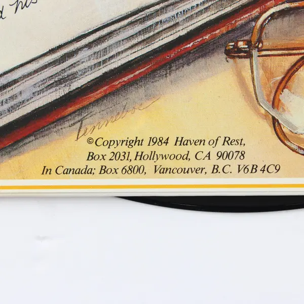 Precious Memories: 50th Anniversary - Haven of Rest Record  12" Vinyl Record