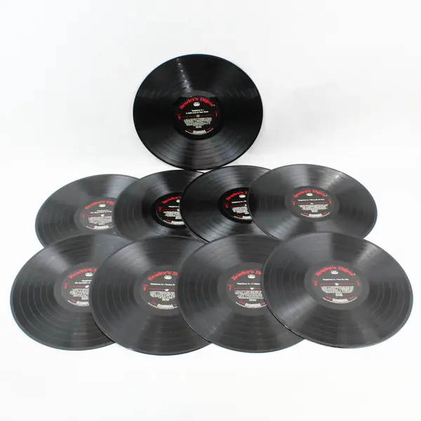 Happiness Is... Up, Up And Away With The Happy Hits Of Today 9 12" Vinyl Records