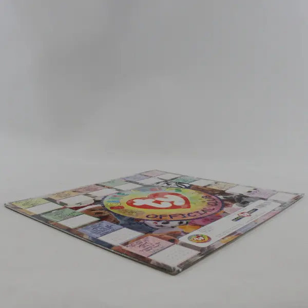 Ty Beanie Babies First Edition 1999 Official Club Wall Calendar Sealed
