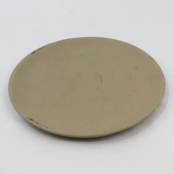 Pampered Chef Family Heritage 10" Round Pizza Baking Stone 010505