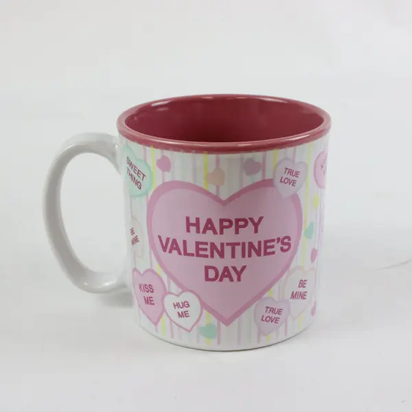 Burton & Burton Ceramic Coffee Mug Model 654000