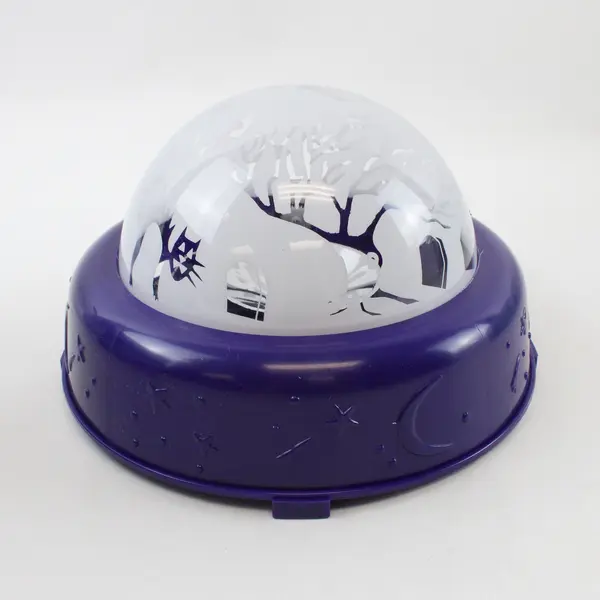Paper Magic Spooky Shadows Halloween Revolving Projection Light 899299 2001