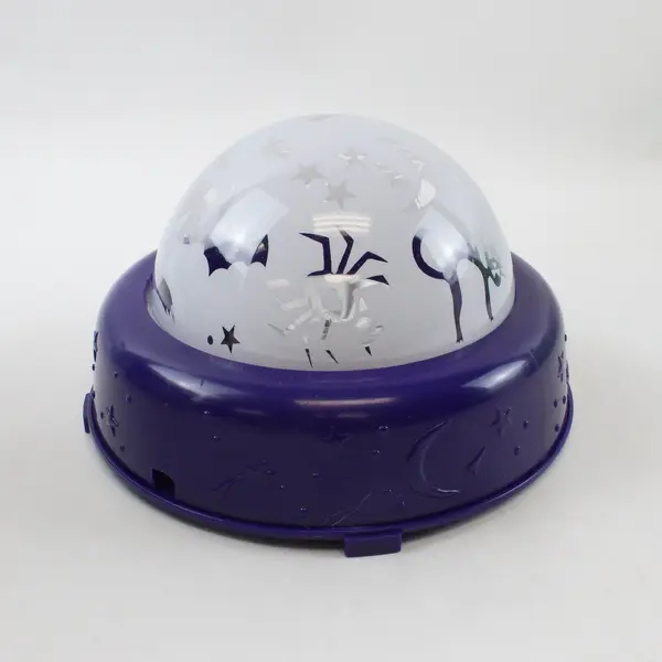 Paper Magic Spooky Shadows Halloween Revolving Projection Light 899299 2001