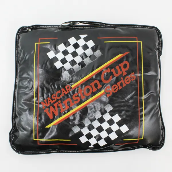 Vintage 1998 NASCAR Winston Cup Series Stadium Seat Cushion