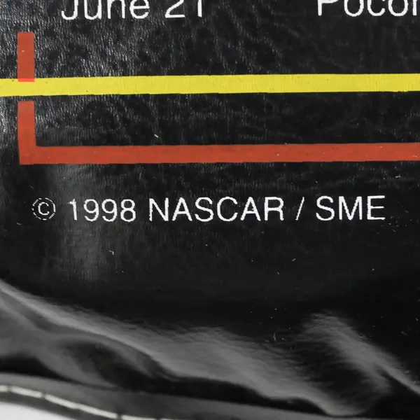 Vintage 1998 NASCAR Winston Cup Series Stadium Seat Cushion