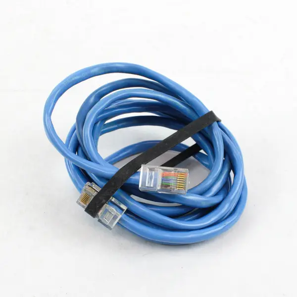 Lot of 8 Ethernet Network Patch Cables Mixed