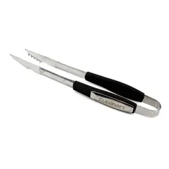 Cuisinart Stainless Steel Grilling Tongs 16 Inch BBQ Cooking Utensil