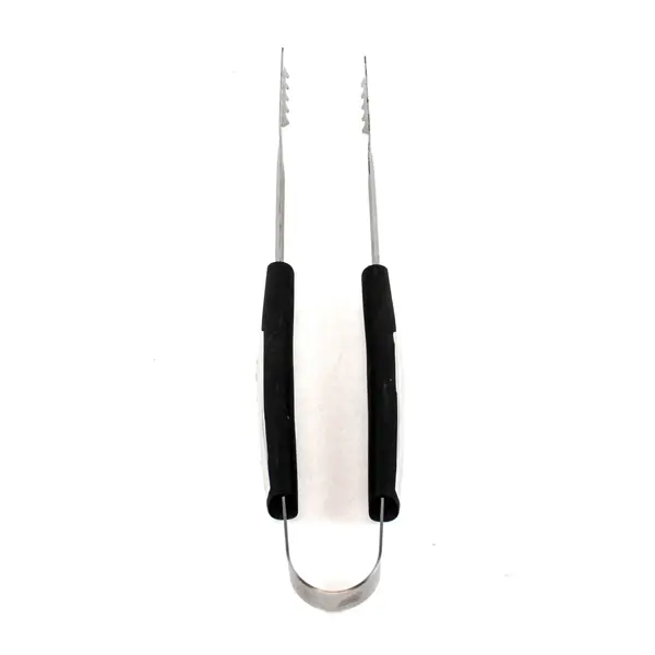 Cuisinart Stainless Steel Grilling Tongs 16 Inch BBQ Cooking Utensil