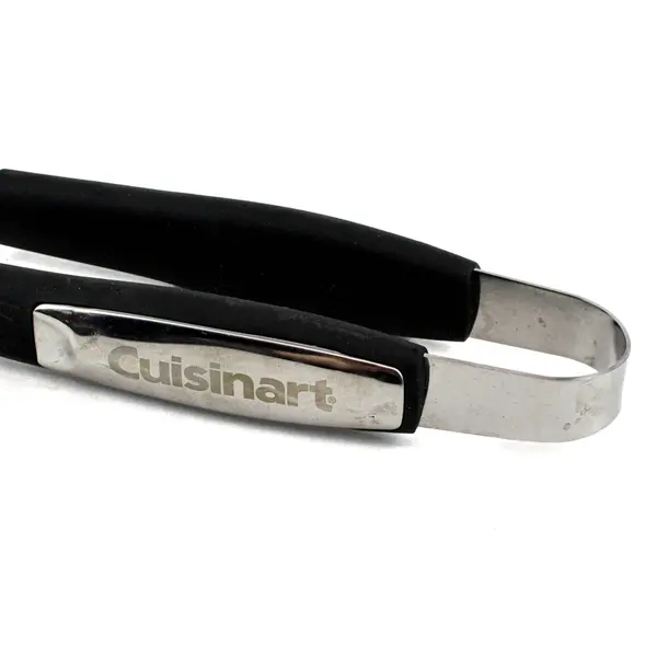 Cuisinart Stainless Steel Grilling Tongs 16 Inch BBQ Cooking Utensil