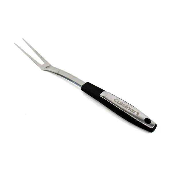 Cuisinart Stainless Steel 2-Prong Grilling Fork BBQ Grill 16 Inch