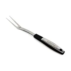 Cuisinart Stainless Steel 2-Prong Grilling Fork BBQ Grill 16 Inch