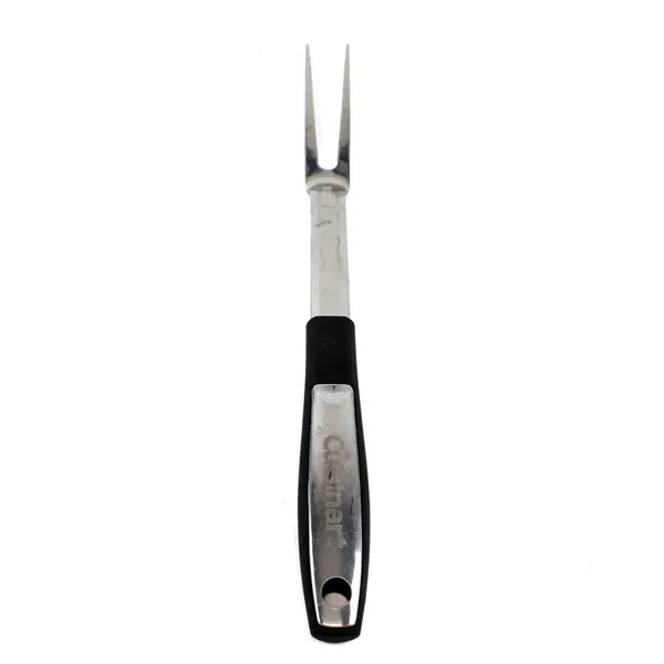 Cuisinart Stainless Steel 2-Prong Grilling Fork BBQ Grill 16 Inch