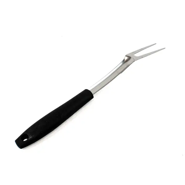 Cuisinart Stainless Steel 2-Prong Grilling Fork BBQ Grill 16 Inch