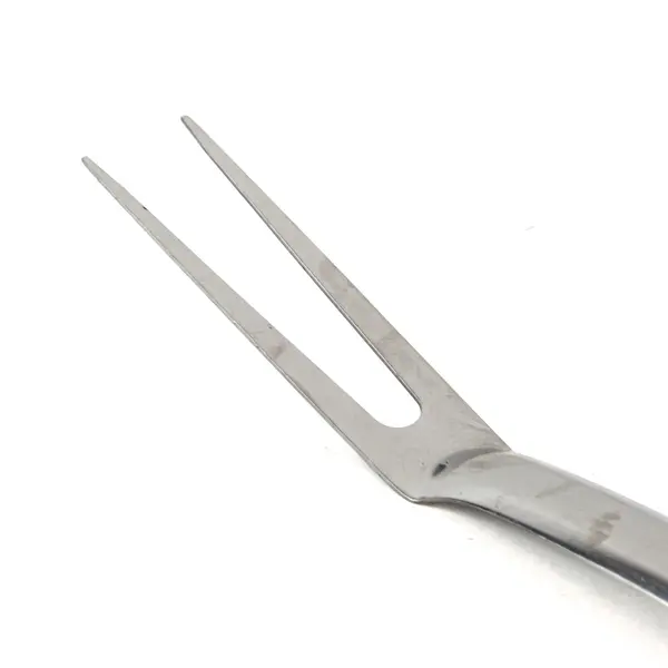 Cuisinart Stainless Steel 2-Prong Grilling Fork BBQ Grill 16 Inch