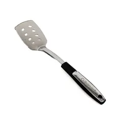 Cuisinart Stainless Steel Serrated Grilling Spatula BBQ Turner 17in