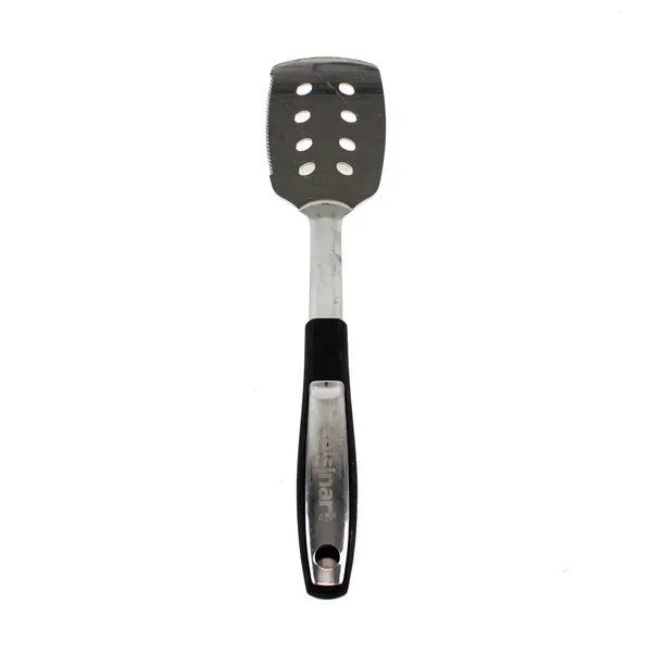Cuisinart Stainless Steel Serrated Grilling Spatula BBQ Turner 17in