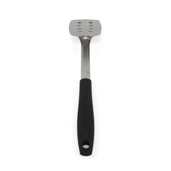 Cuisinart Stainless Steel Serrated Grilling Spatula BBQ Turner 17in