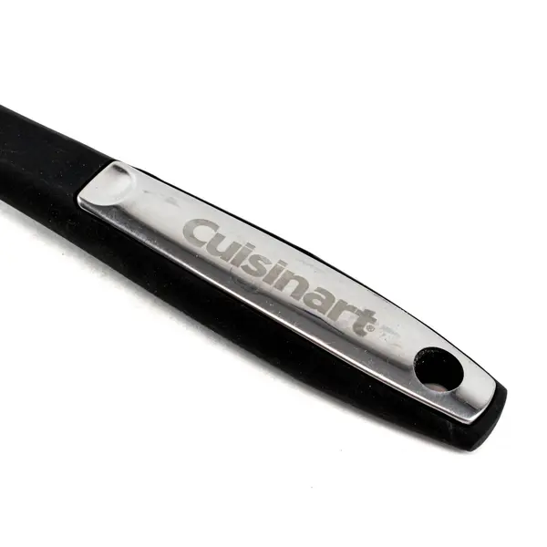 Cuisinart Stainless Steel Serrated Grilling Spatula BBQ Turner 17in
