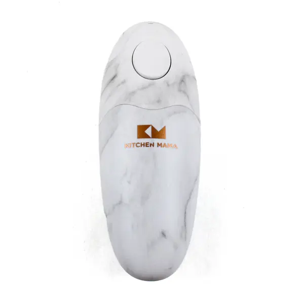 Kitchen Mama C01150 Battery-Operated Electric Can Opener Tested Works