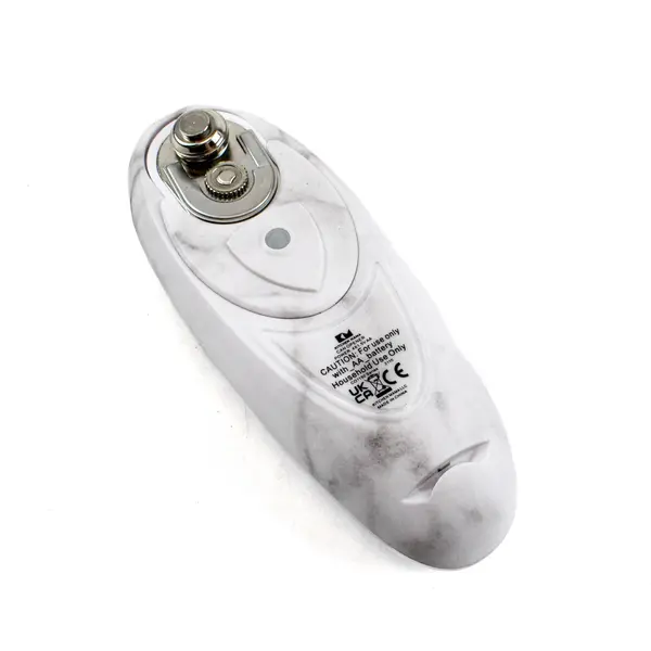 Kitchen Mama C01150 Battery-Operated Electric Can Opener Tested Works