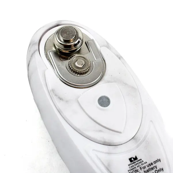 Kitchen Mama C01150 Battery-Operated Electric Can Opener Tested Works
