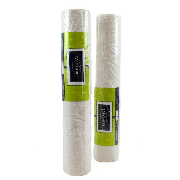 Lot of 2 Brewster Home Fashions Easy Textures Paintable WP FD62982 Batch 6 New