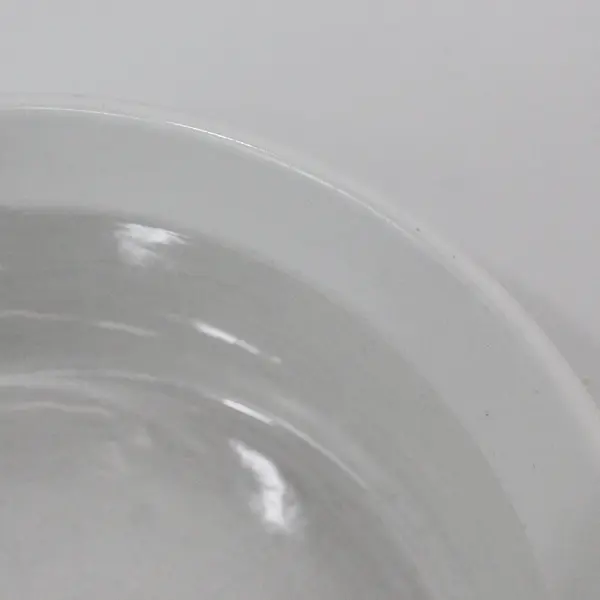 Corning Ware French White 1.5 Qt Round Casserole Baking Dish with Lid